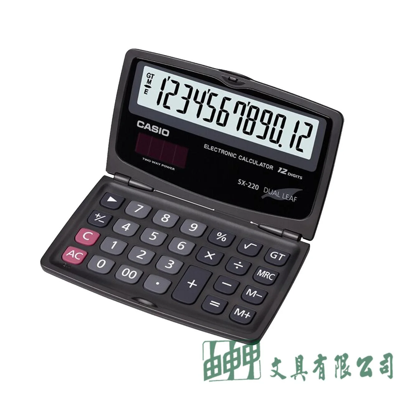 CASIO SX-220計算機