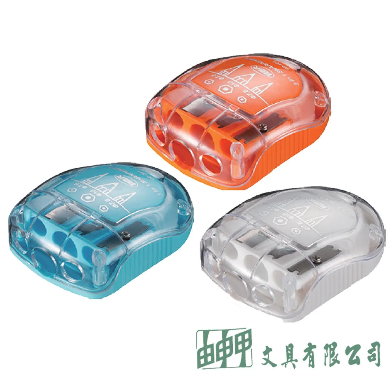 LIBERTY利百代 SP-001 三用筆削