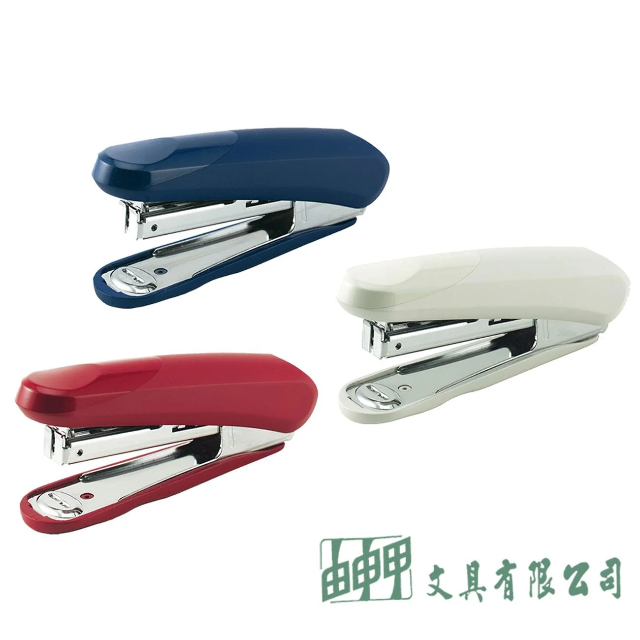 PLUS ST-010RB 舒適訂10號訂書機
