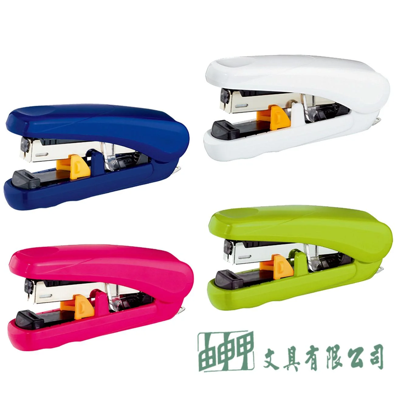 PLUS ST-010XH 艷彩雙排平針訂書機
