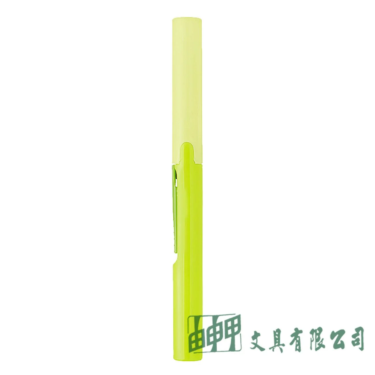 PLUS SC-130PF 筆型剪刀(不沾膠)