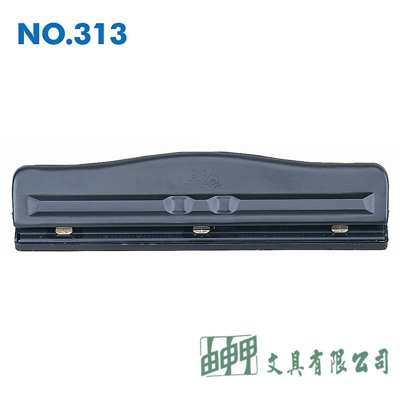 徠福 NO.313 活動三孔打洞機