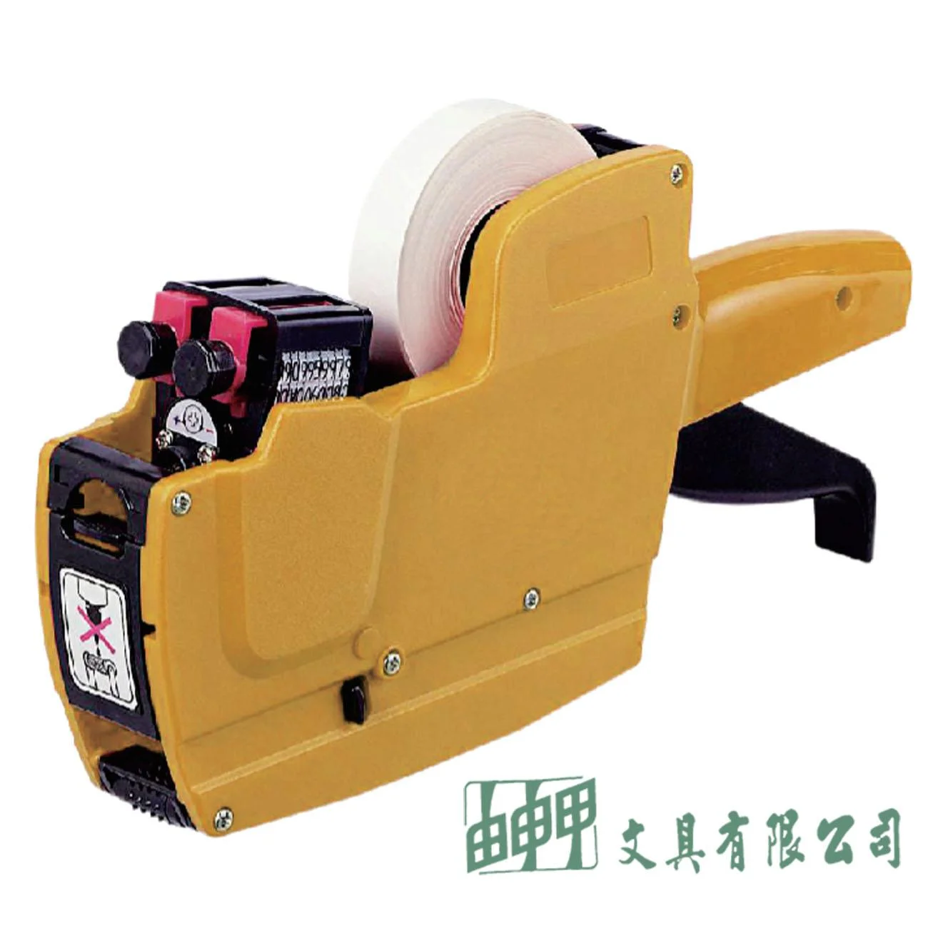 徠福 2Y 雙排標價機