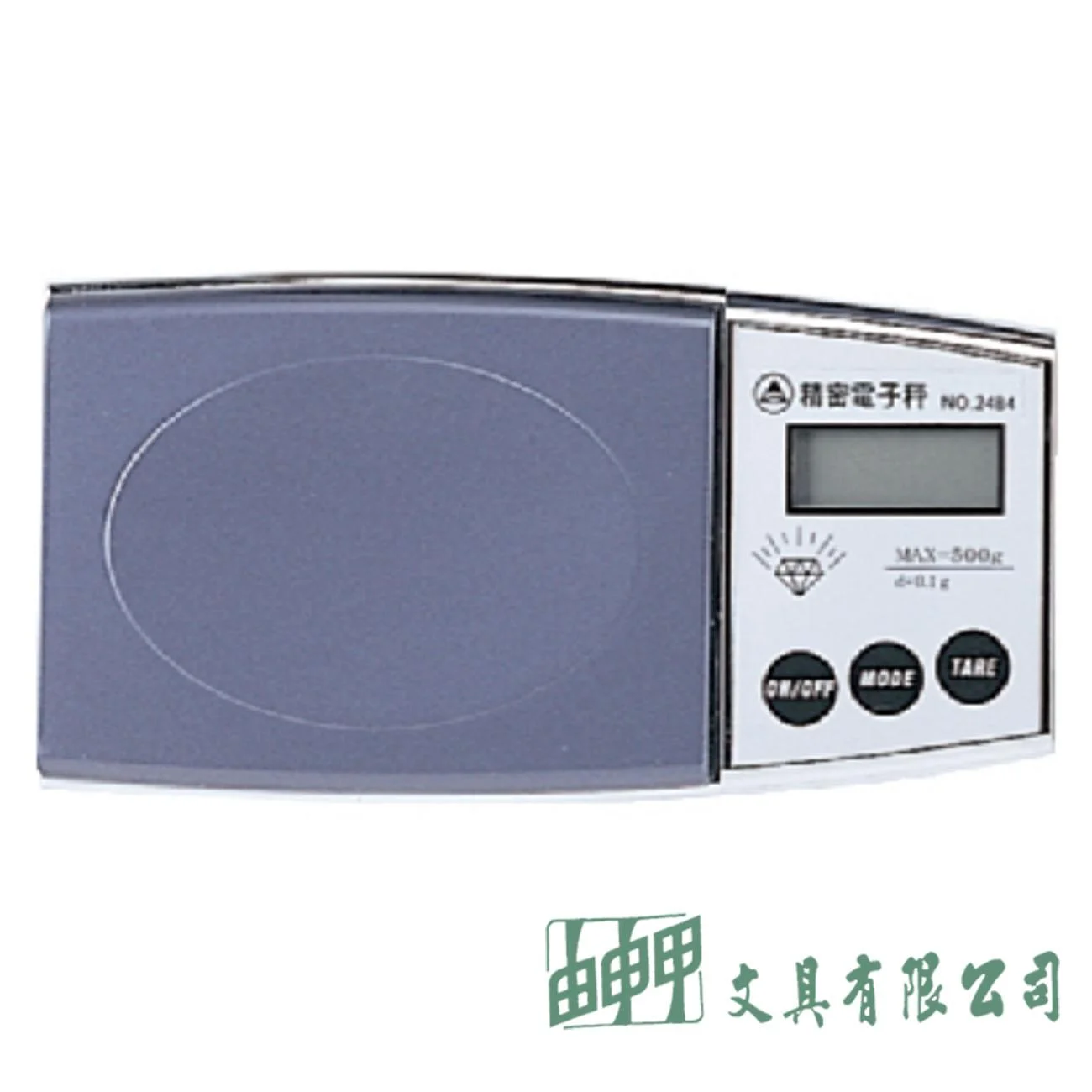 徠福 NO.2484 LEAD利得電子信秤/500g