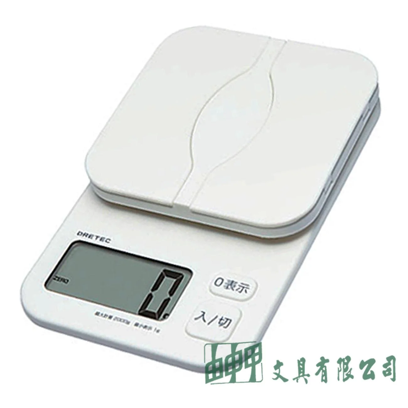 徠福 KS-257WT 迷你電子秤 ( DRETEC )