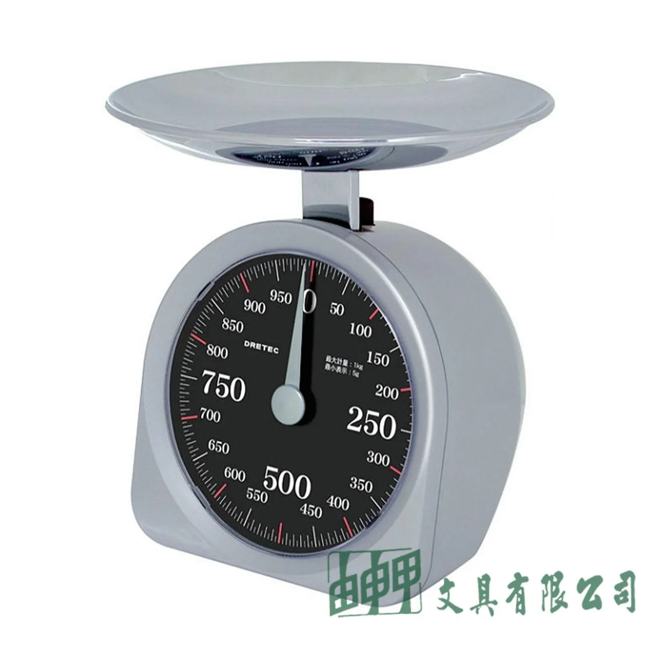 徠福 KS-181SB 料理秤/信秤 1000g ( DRETEC )