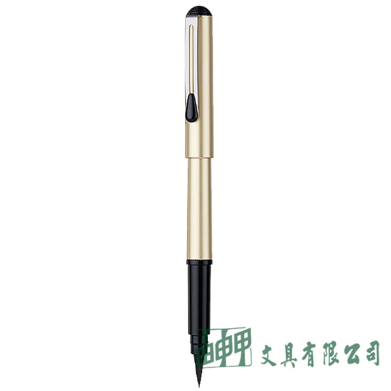 Pentel XGFKP 攜帶型卡式毛筆(珠光系列)