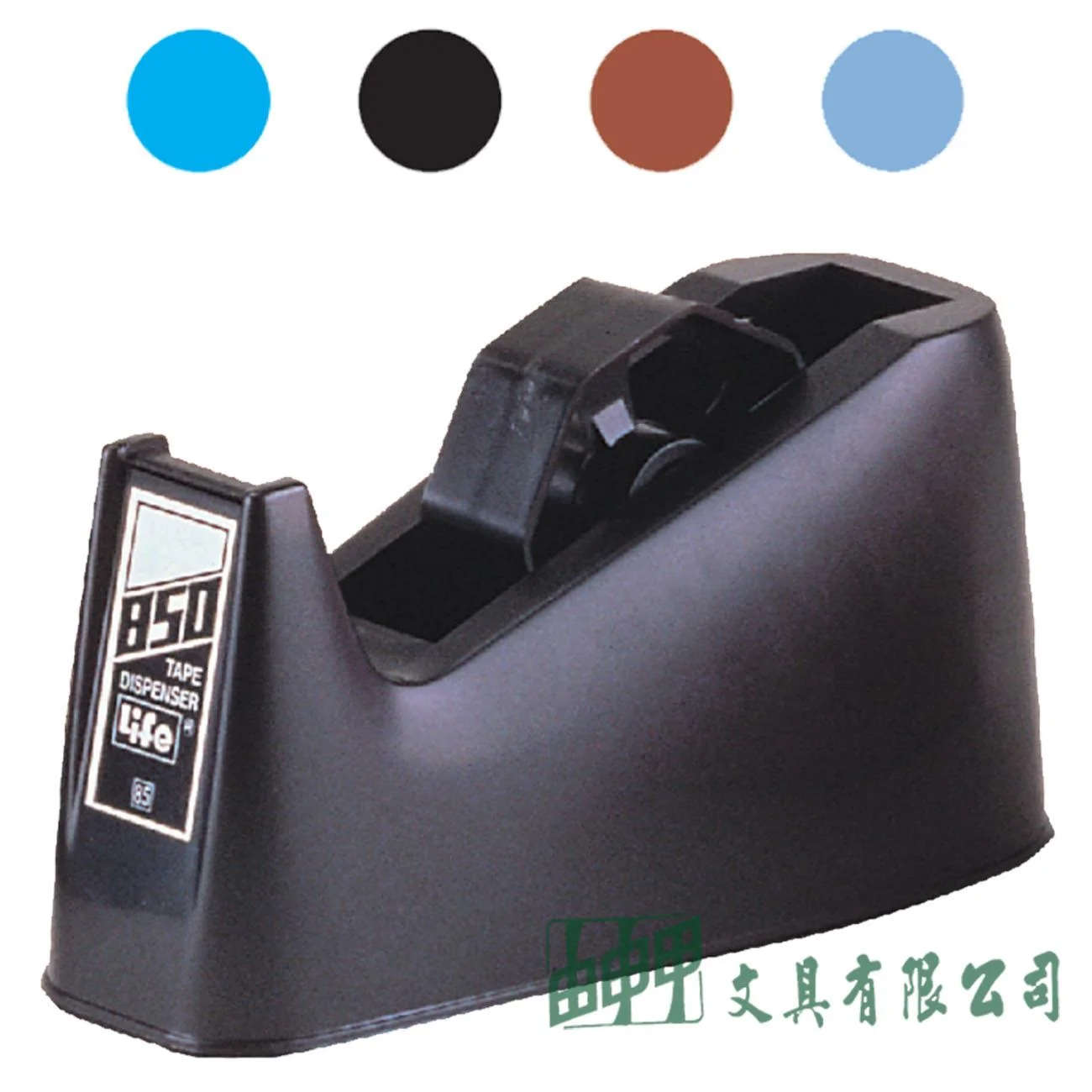 徠福 NO.850 大管芯膠帶台(長型)