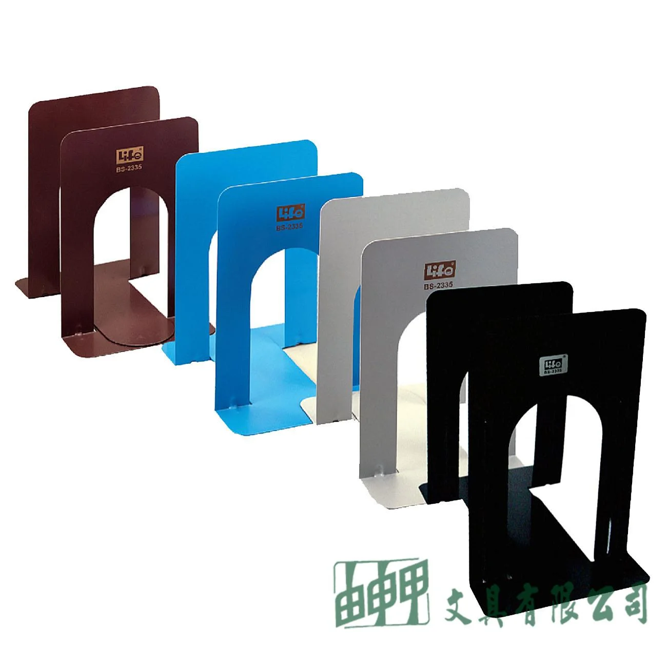徠福 BS.2335 高級書架(辦公室、圖書館專用)