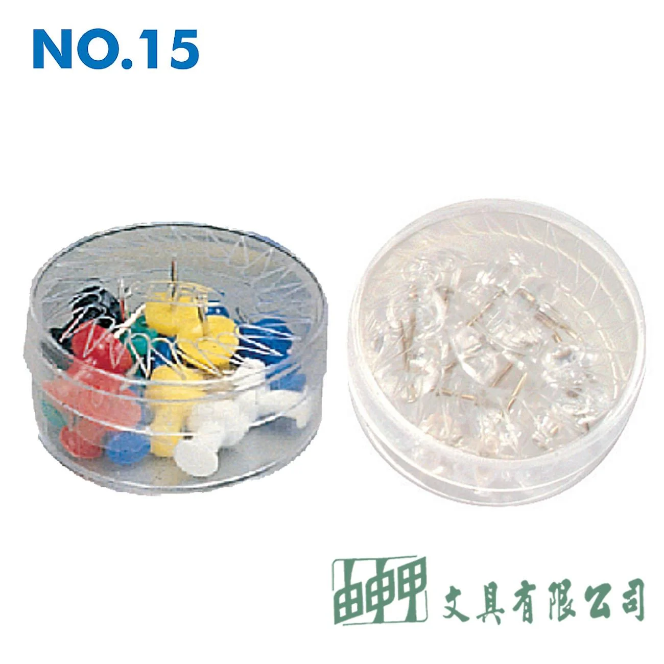 徠福 NO.15 美式圖釘