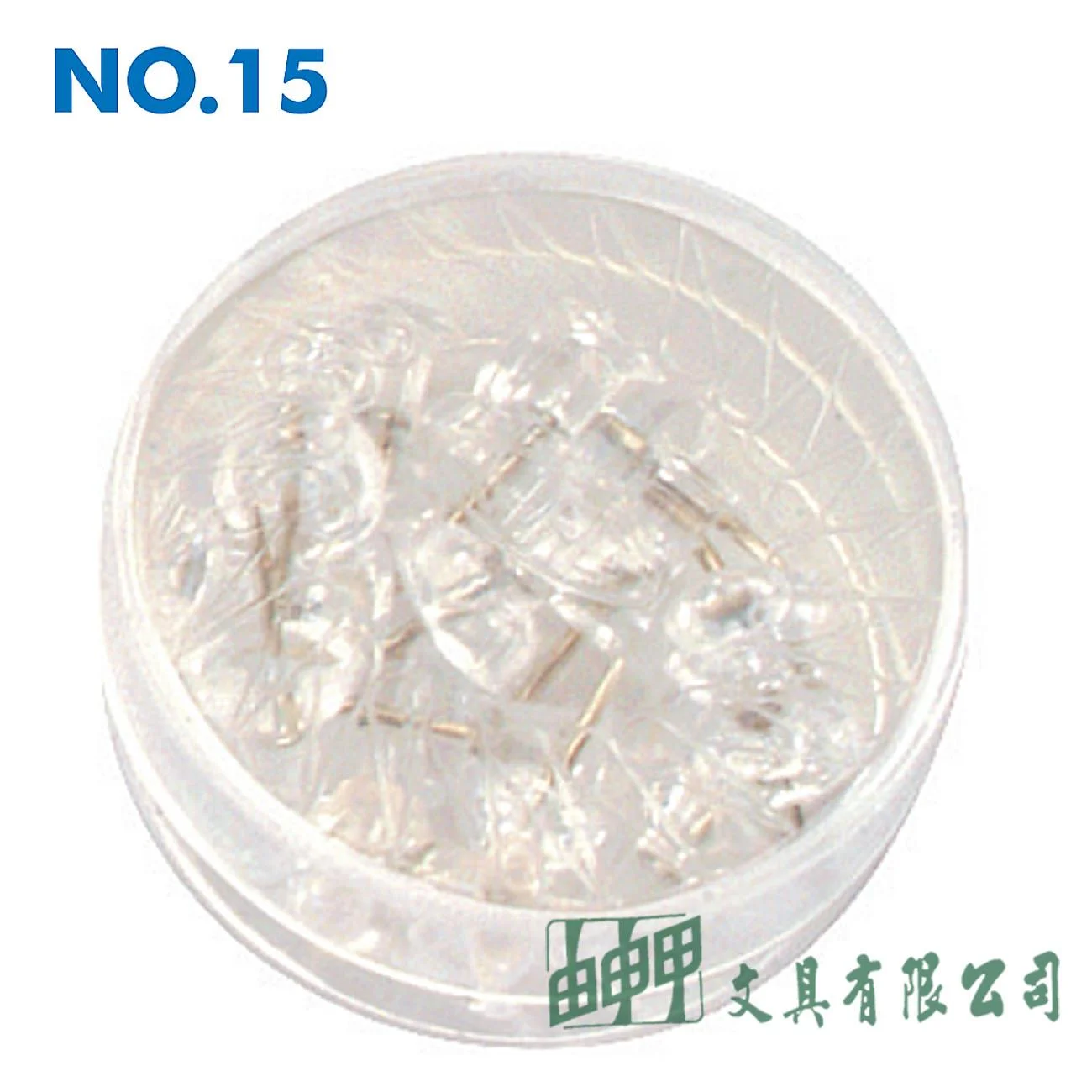 徠福 NO.15 美式圖釘