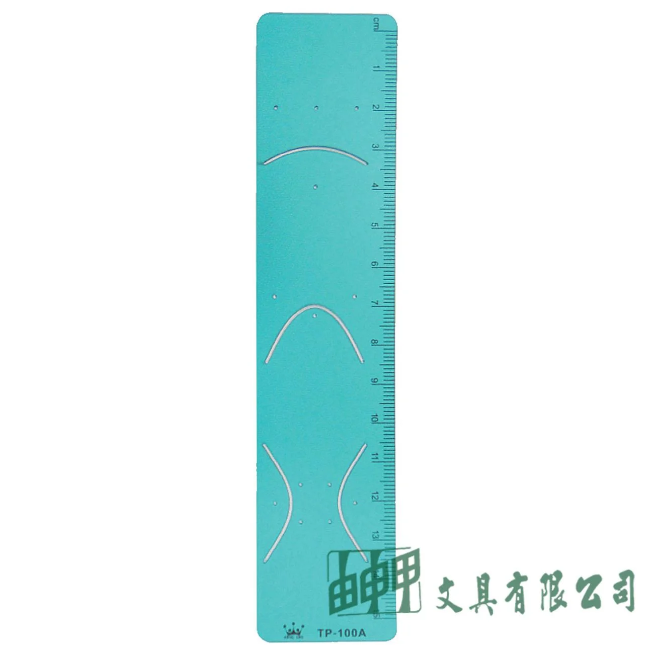 徠福 TP-100A 拋物線定規