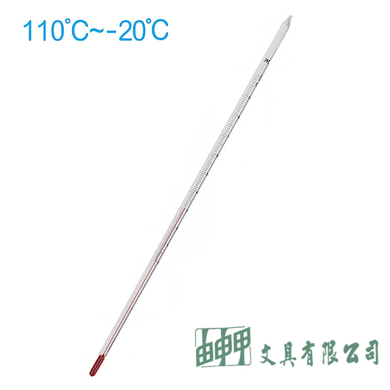 徠福 NO.2481 工業用、實驗用溫度計