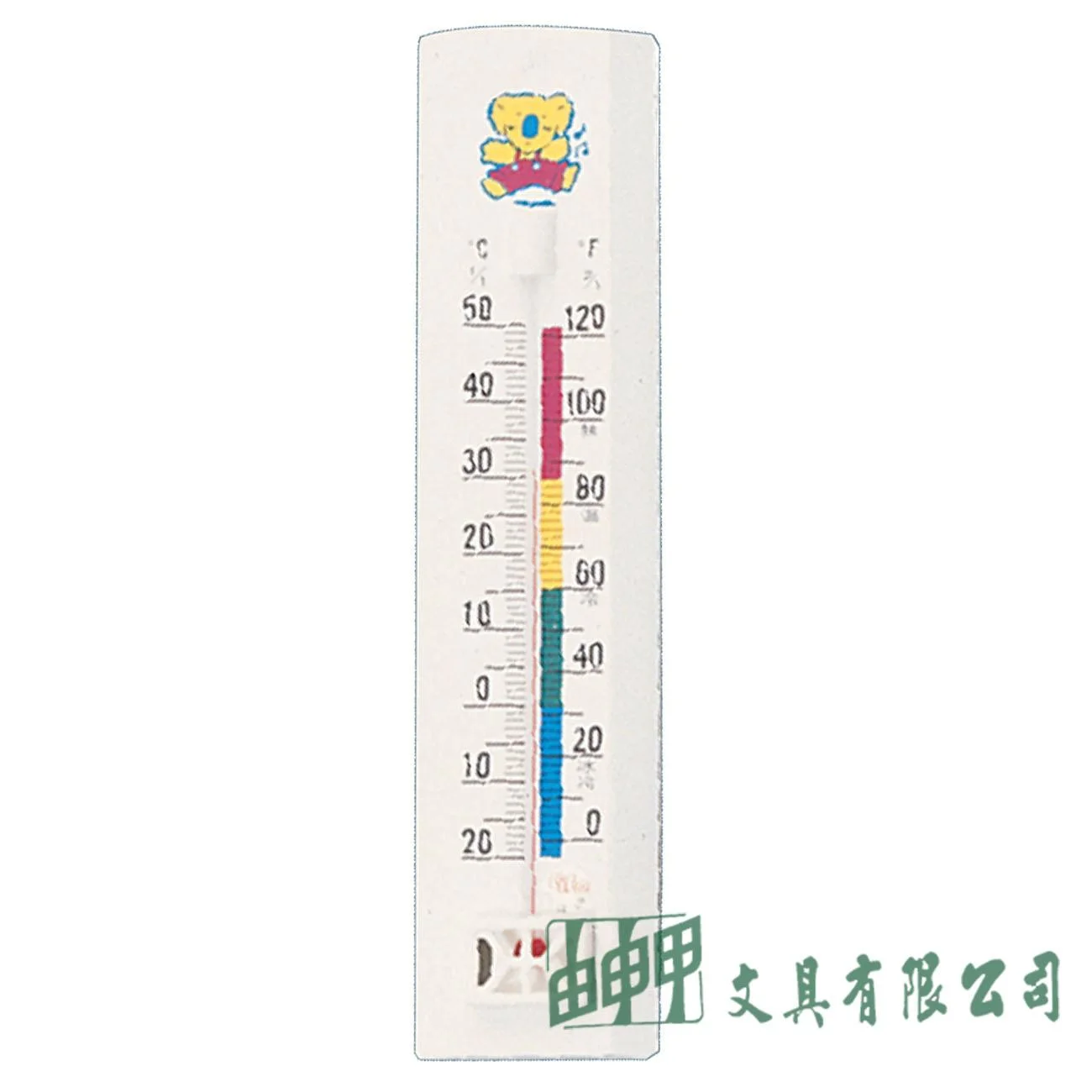 徠福 NO.2471 教學用溫度計
