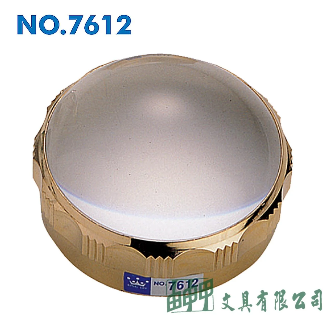 徠福 NO.7612 文鎮放大鏡