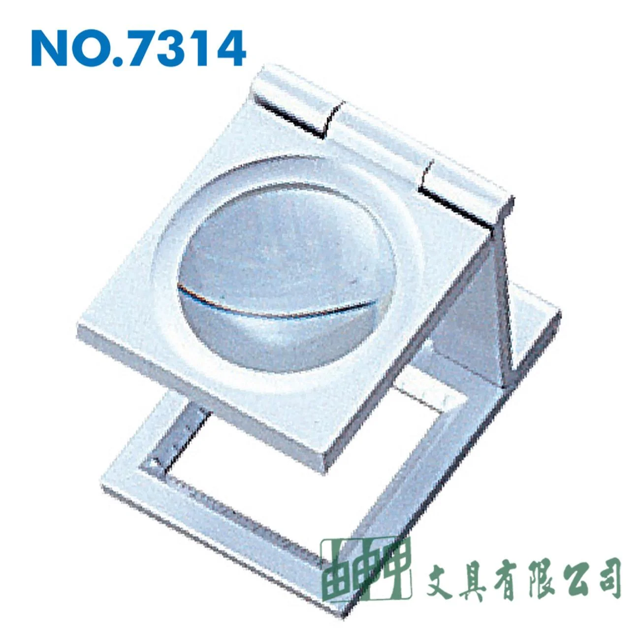徠福 NO.7314 看布鏡 