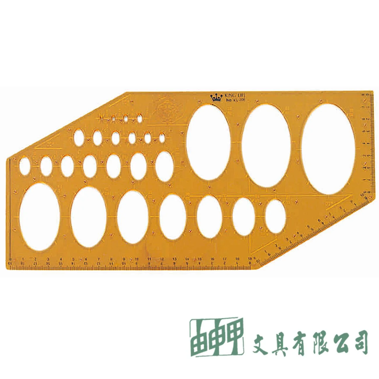 徠福 KL-206 射出成形定規