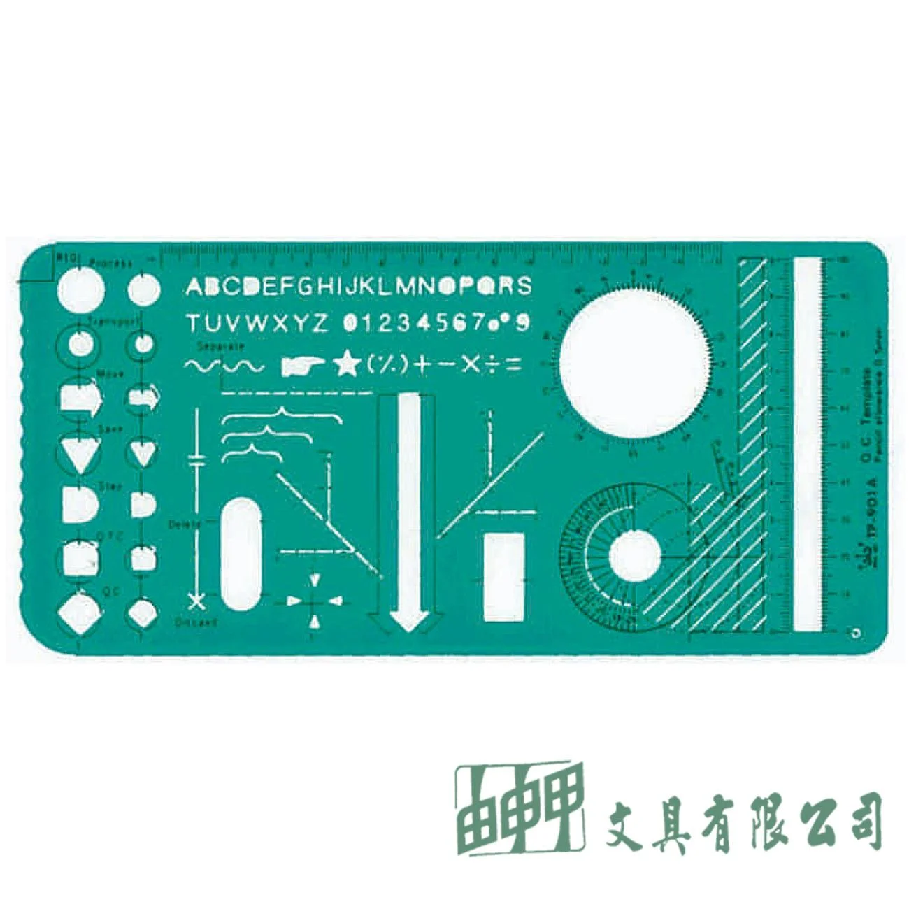 徠福 TP-901A 品質管理定規