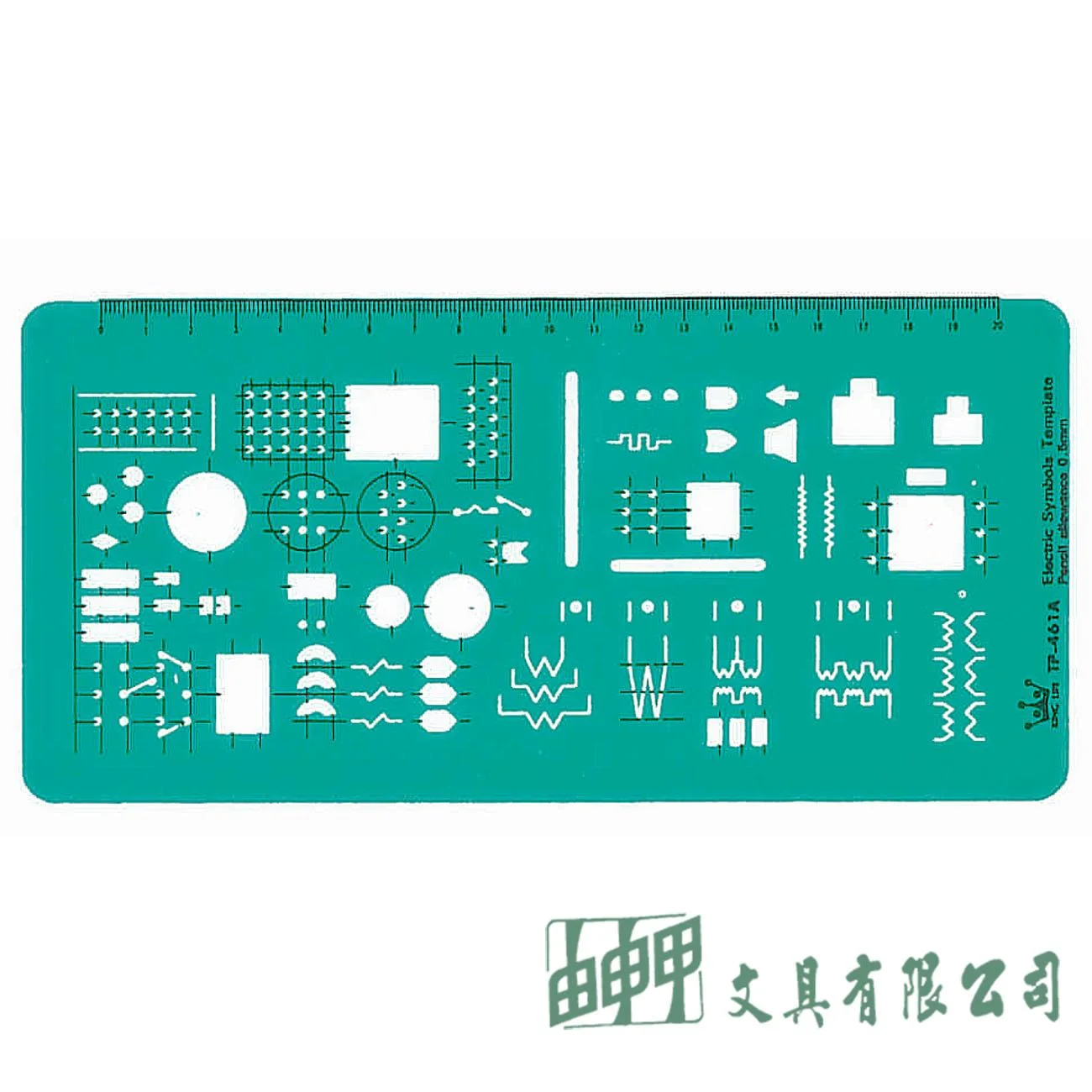 徠福 TP-461A 電氣符號定規