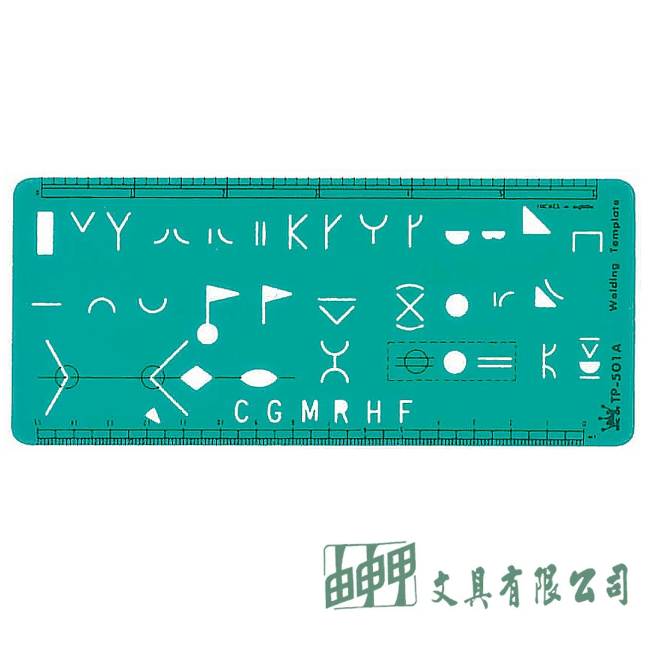 徠福 TP-501A 電氣符號定規