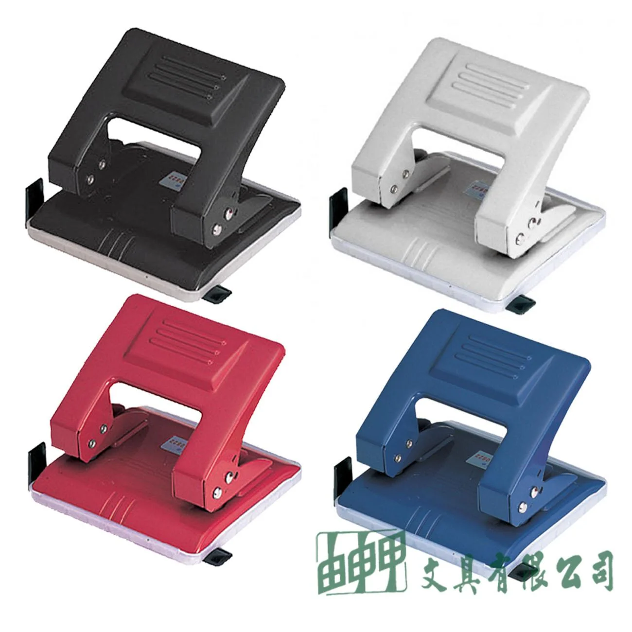 SDI 0822B 雙孔打孔機(附刻度尺)