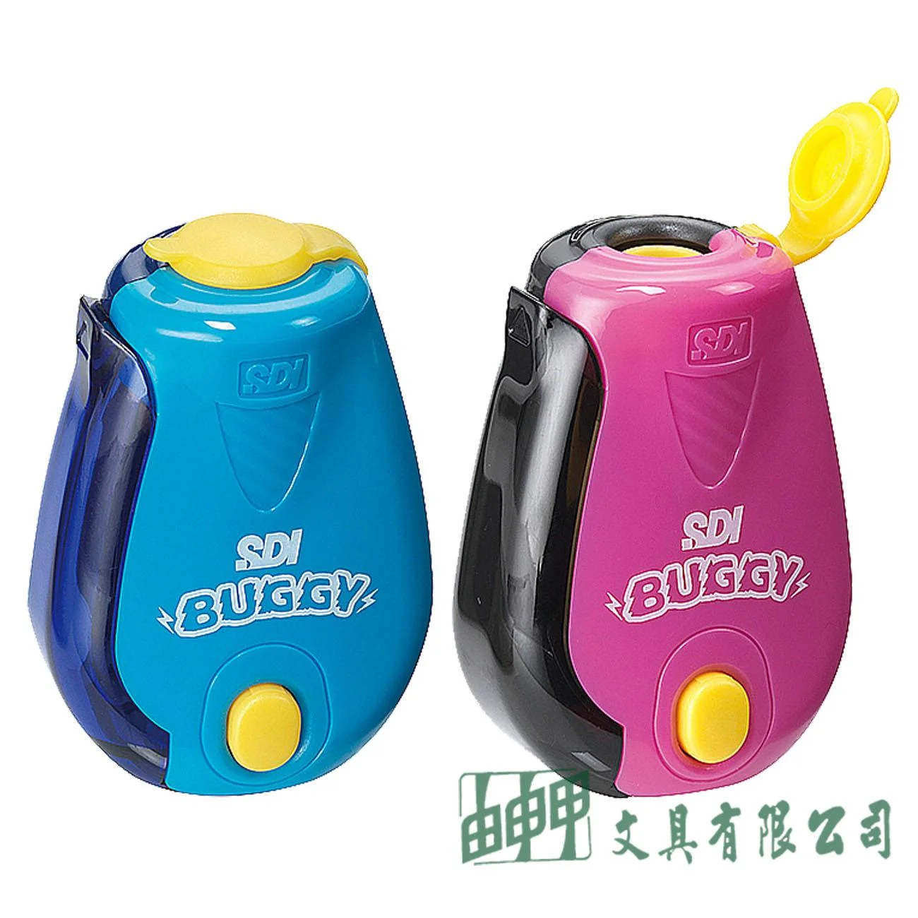 SDI 0121J 蟲蟲樂團削筆器(削尖提示)