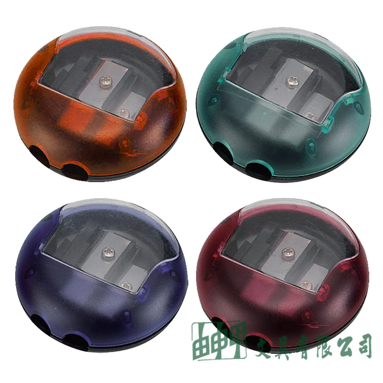 SDI 0133D 迷你雙孔削筆器