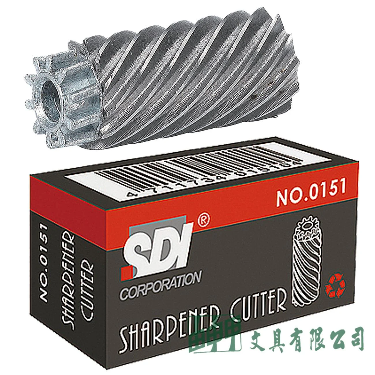 SDI 0151B 削鉛筆機滾刀