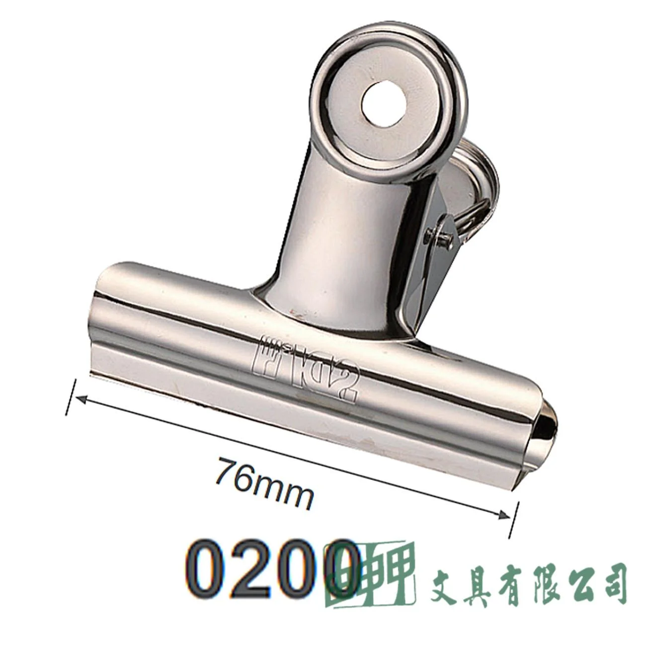 SDI 0200B 圓型紙夾-紙盒裝 3"(76mm)