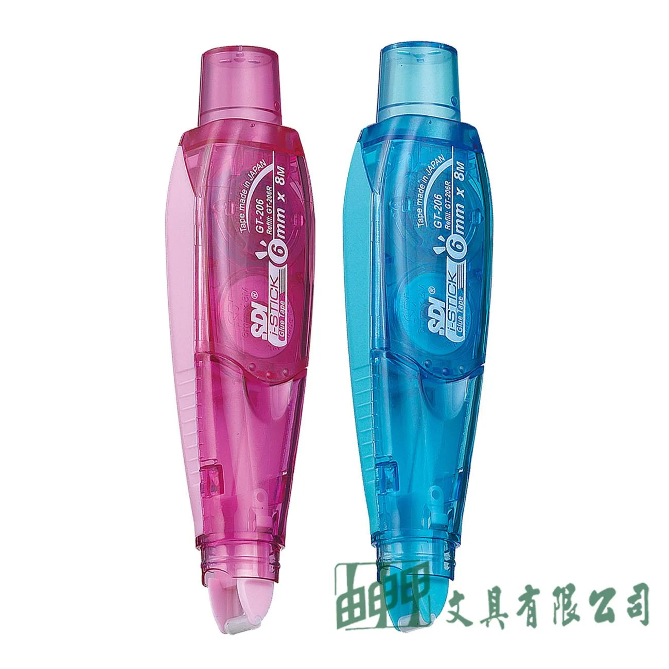SDI GT-206 粉黏替換式黏貼帶