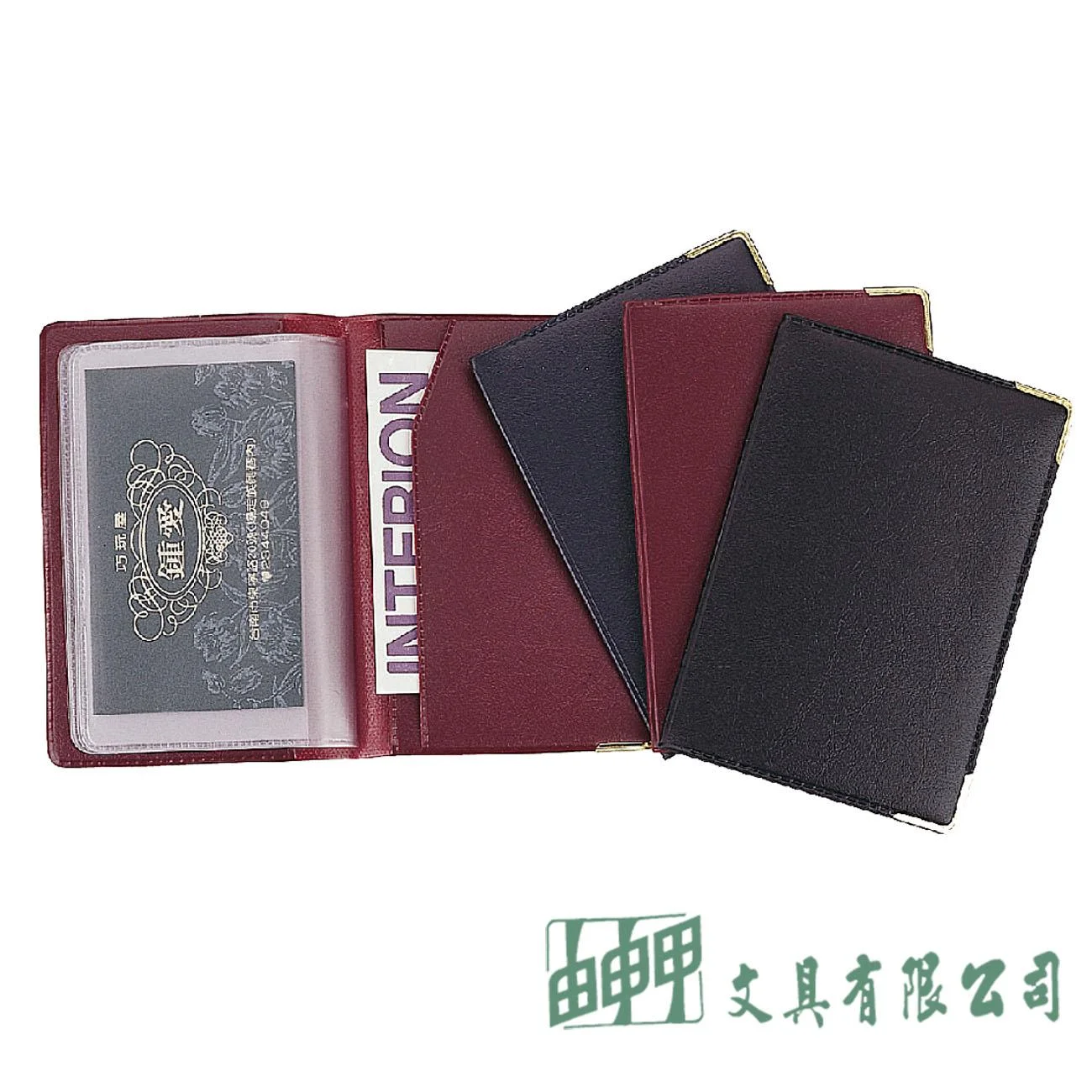 三燕COX NC-01 證件皮夾