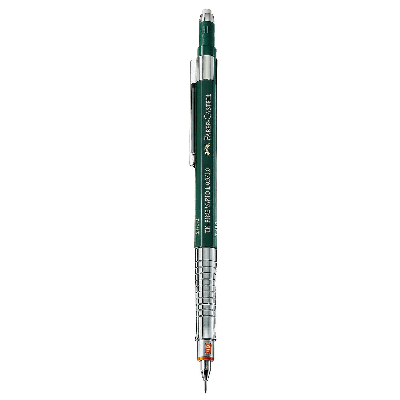 FABER-CASTELL輝柏 135 高級製圖自動鉛筆附像擦