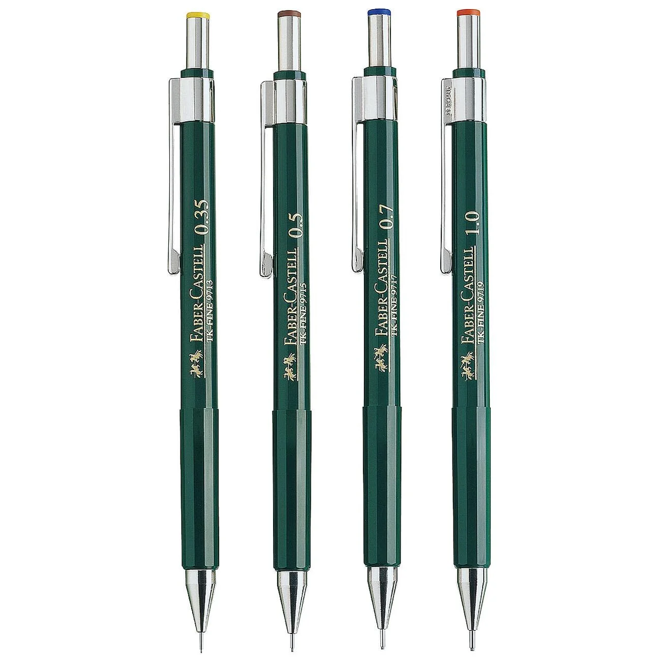 FABER-CASTELL輝柏 136 高級製圖自動鉛筆