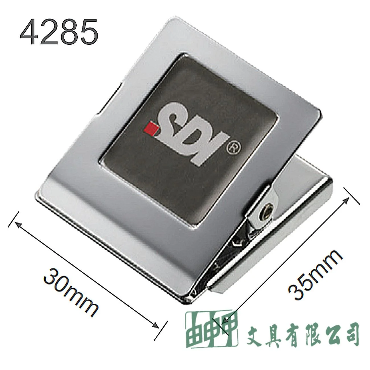 SDI 4285 方形強力磁夾-小