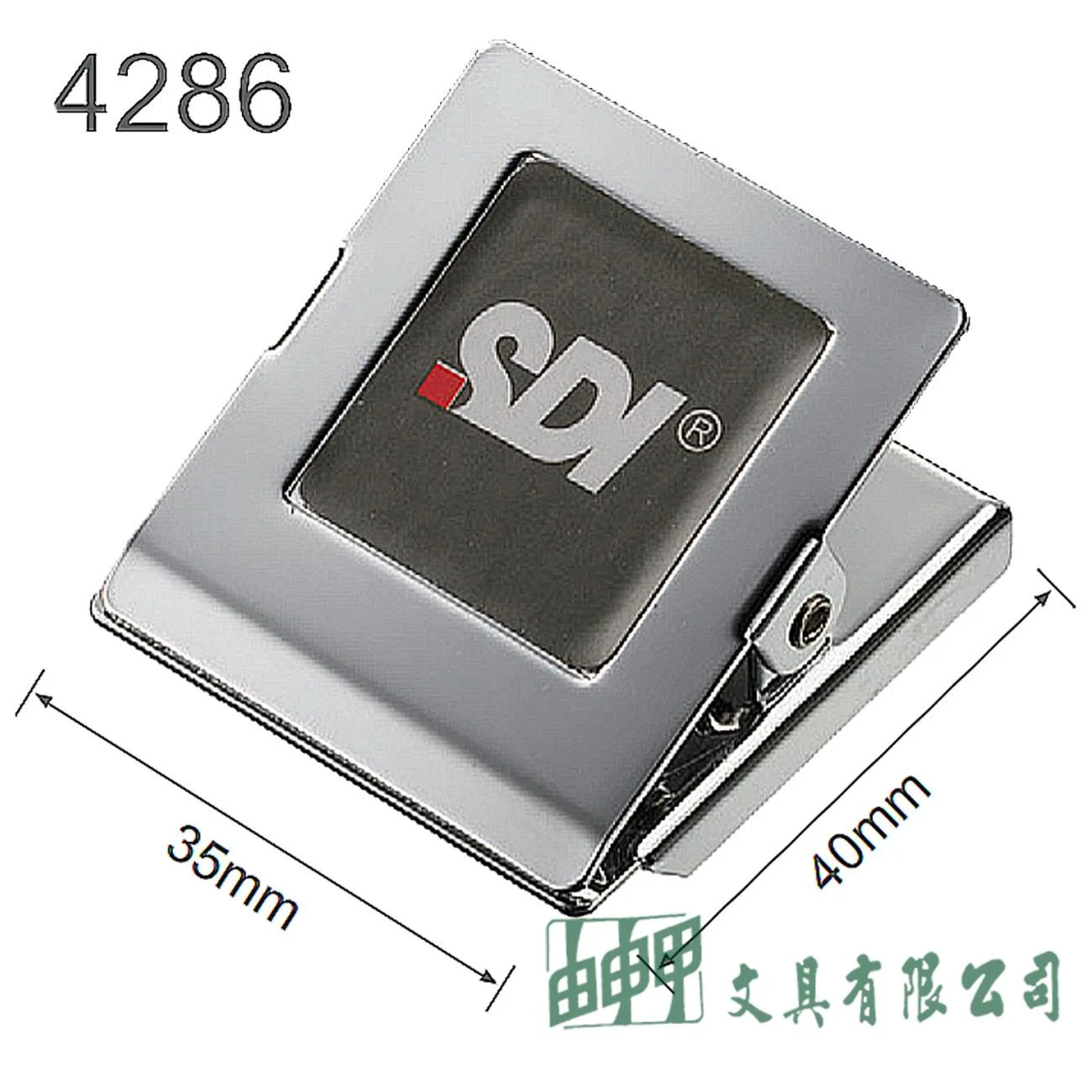 SDI 4286 方形強力磁夾-中