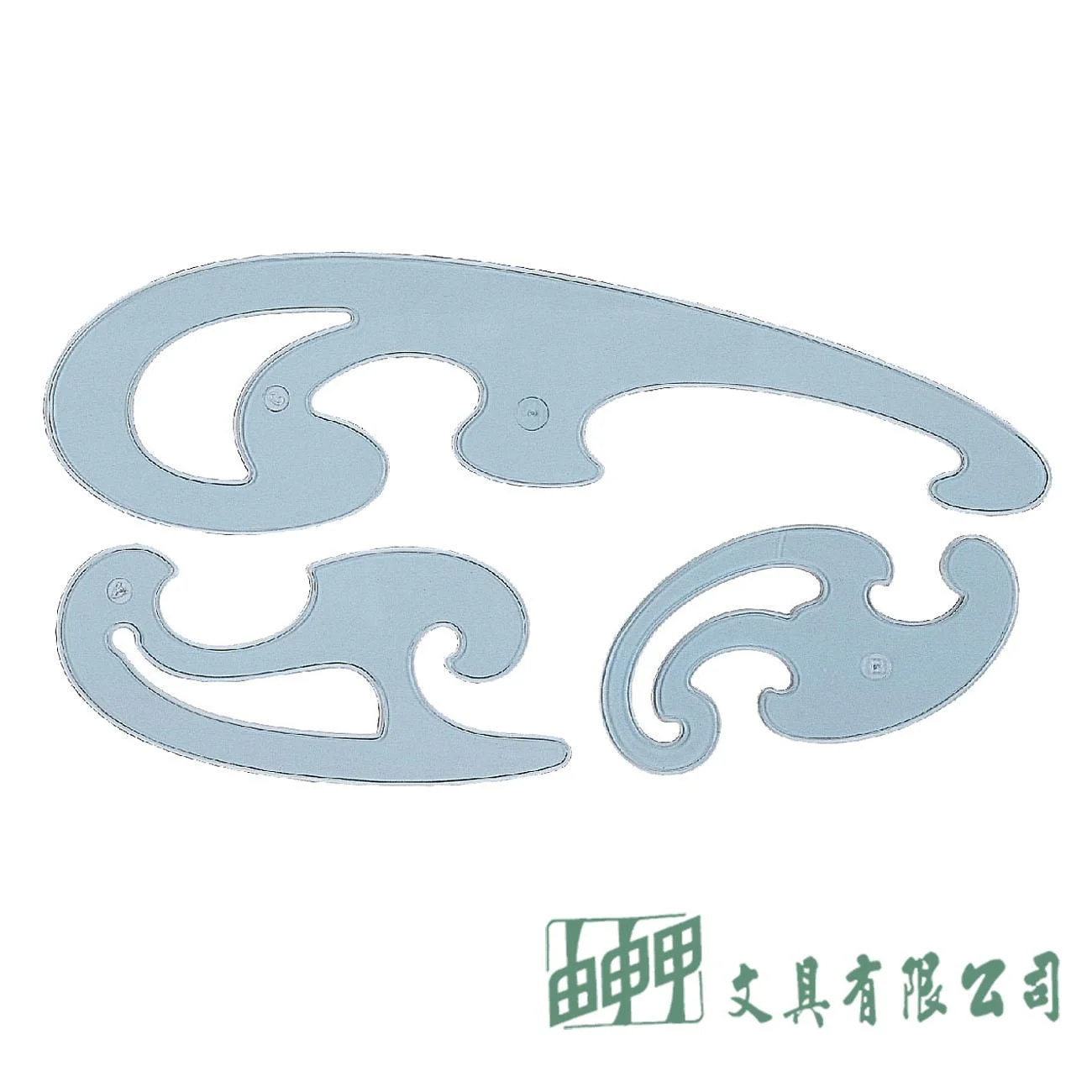 三燕COX C56 雲形板組