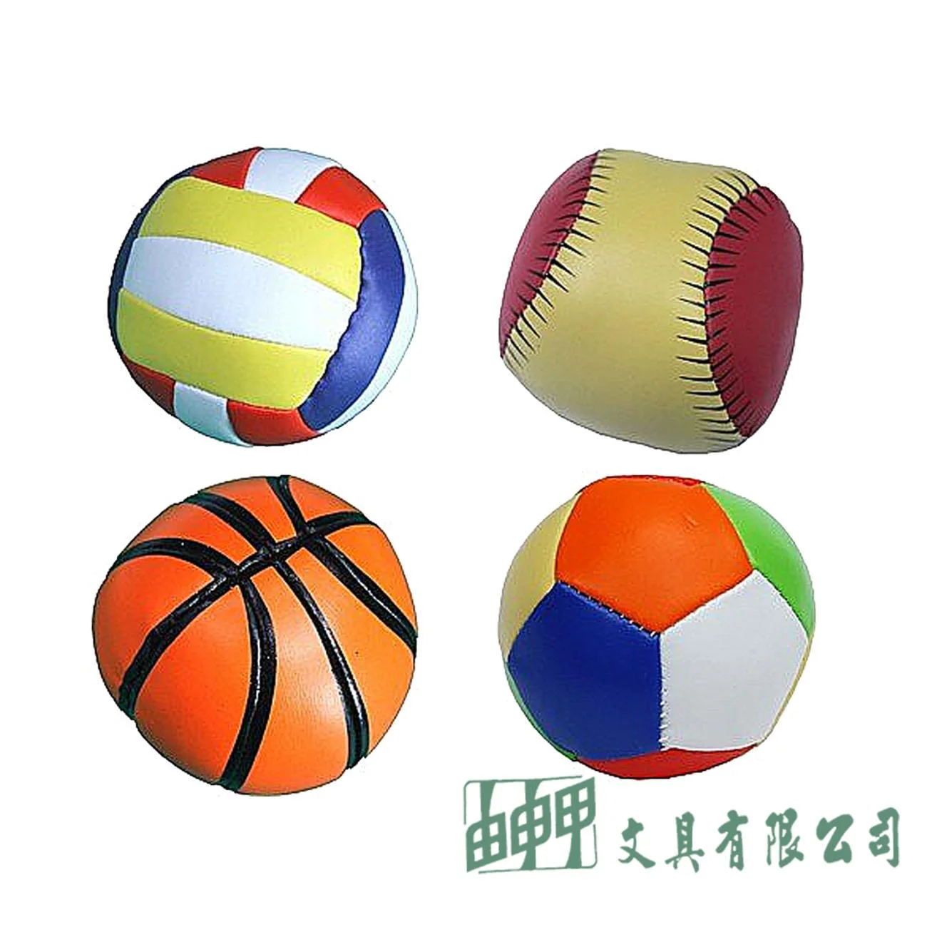 成功 4113 兒童軟式安全球 3吋