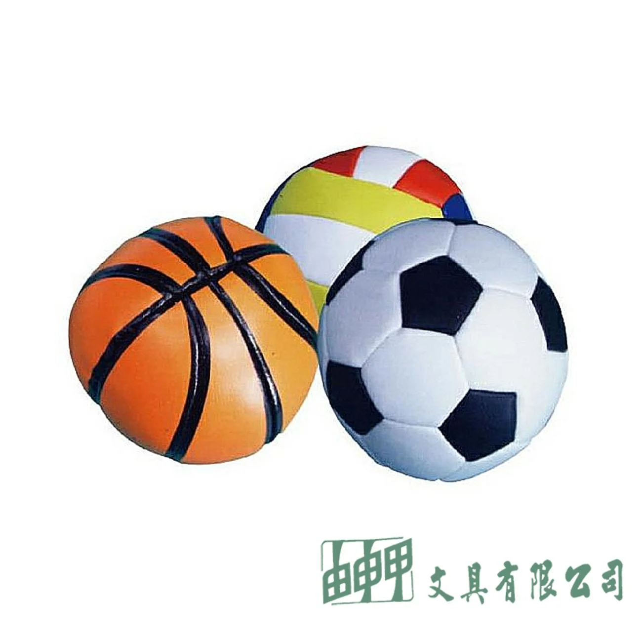 成功 4115 兒童軟式安全球 5吋