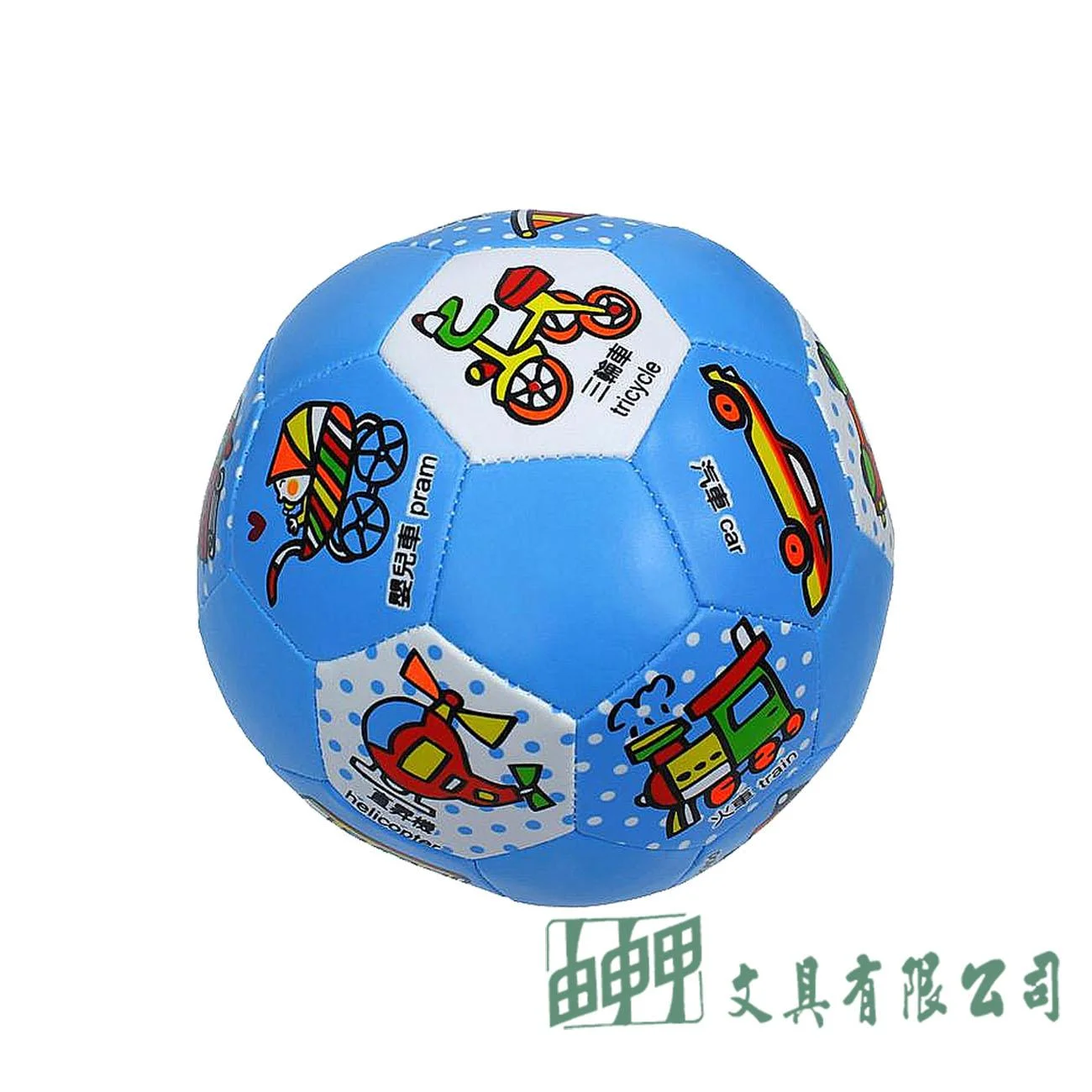 成功 4116 兒童安全足球 6吋