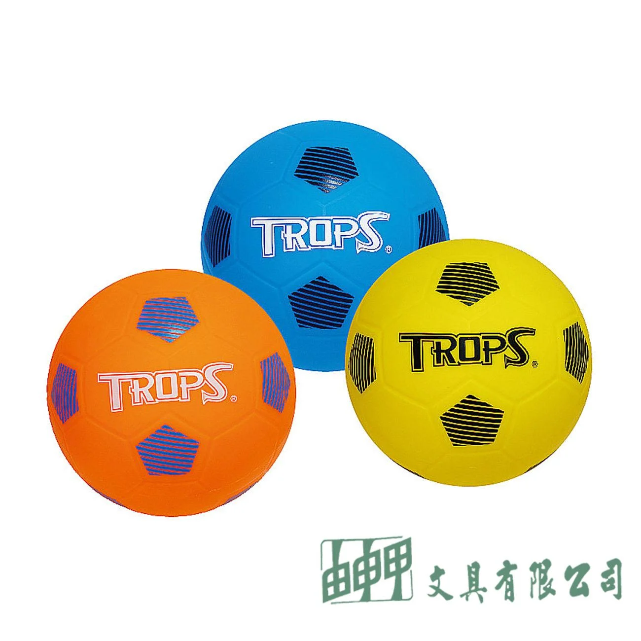 成功 4124 無毒安全小足球6吋