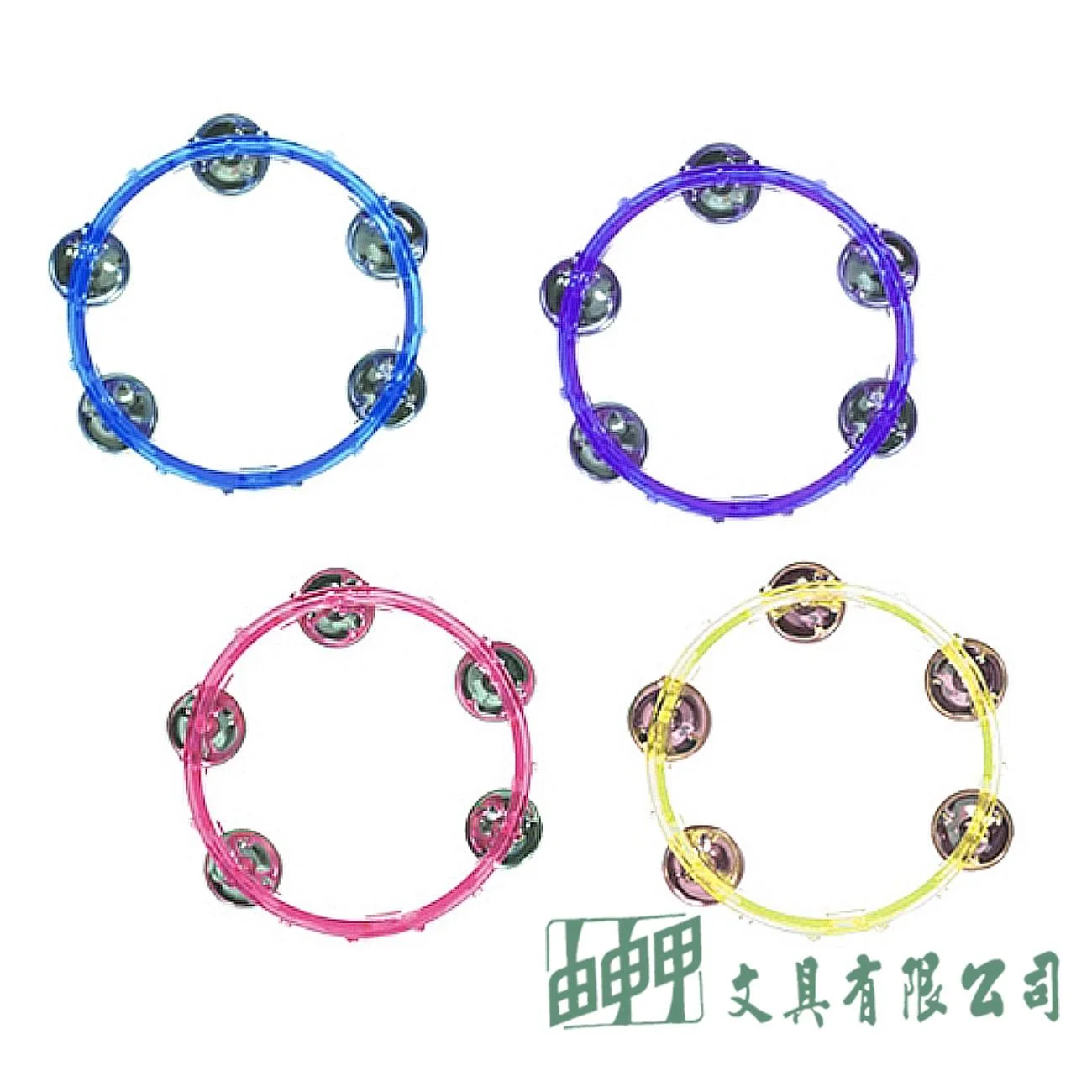 成功 2051 15cm鈴鼓