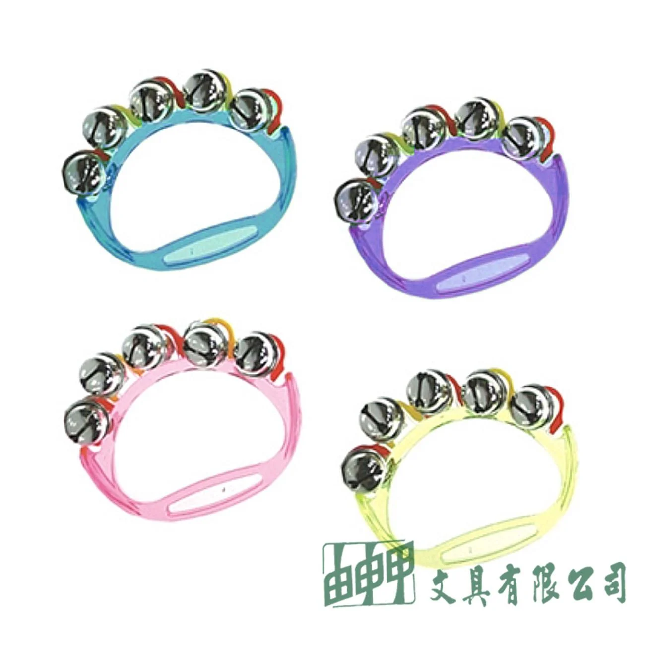 成功 2052 雙排手搖鈴