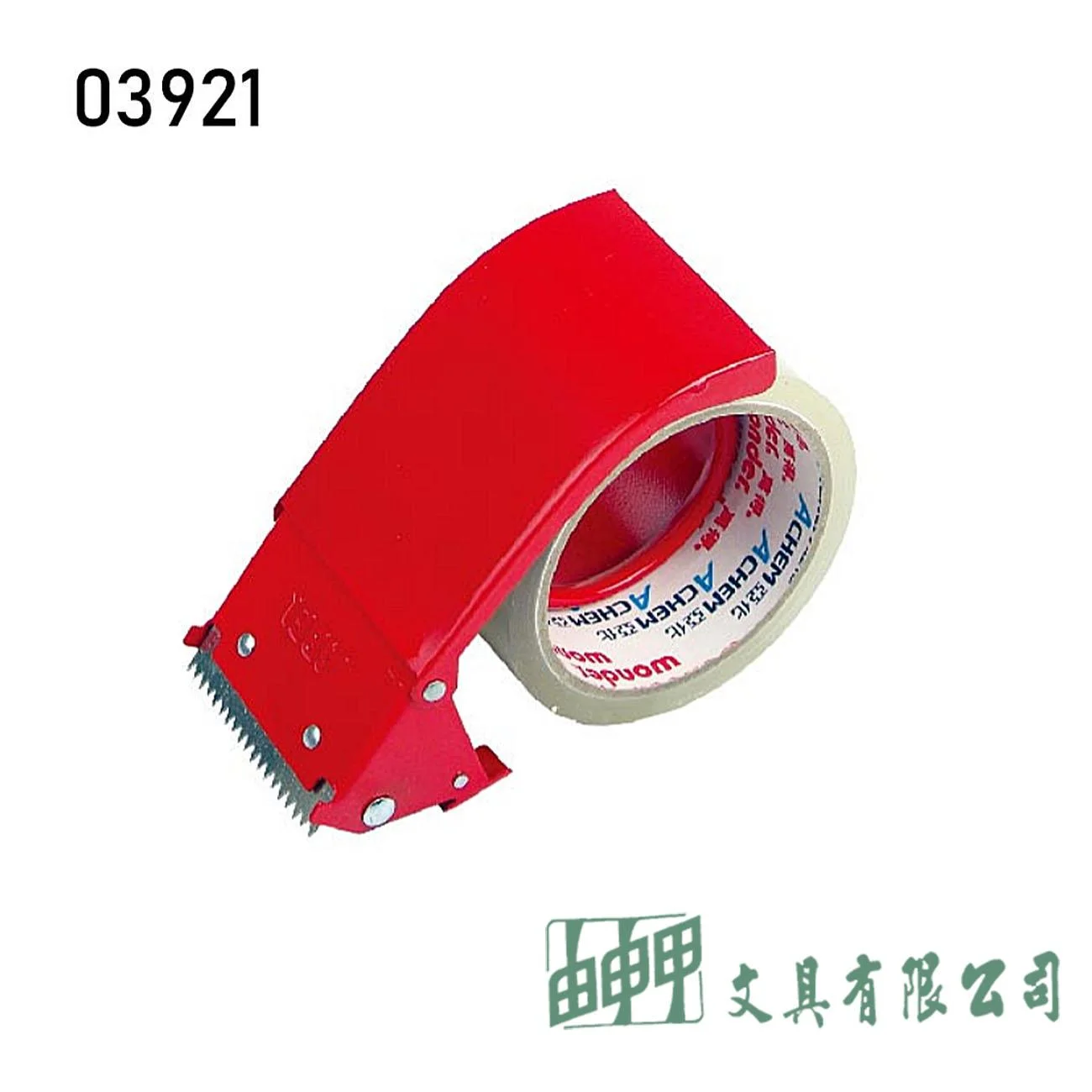 力大 03921 實用型封箱切台 2 1/2"