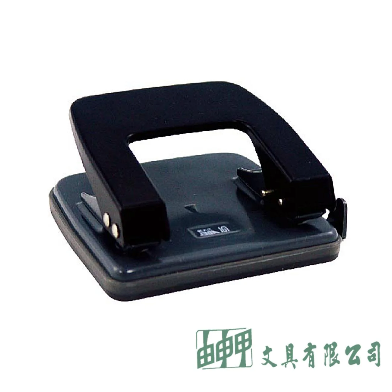 力大 01422 2孔打孔器(附定位尺)