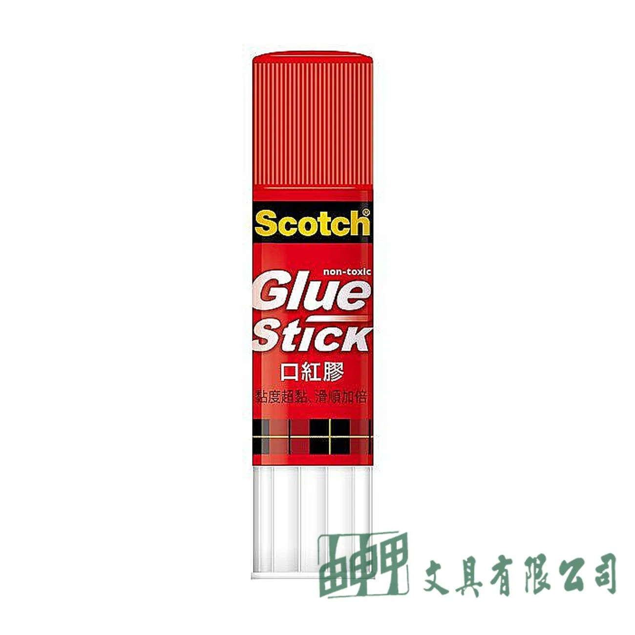 3M 6521R 口紅膠/21g