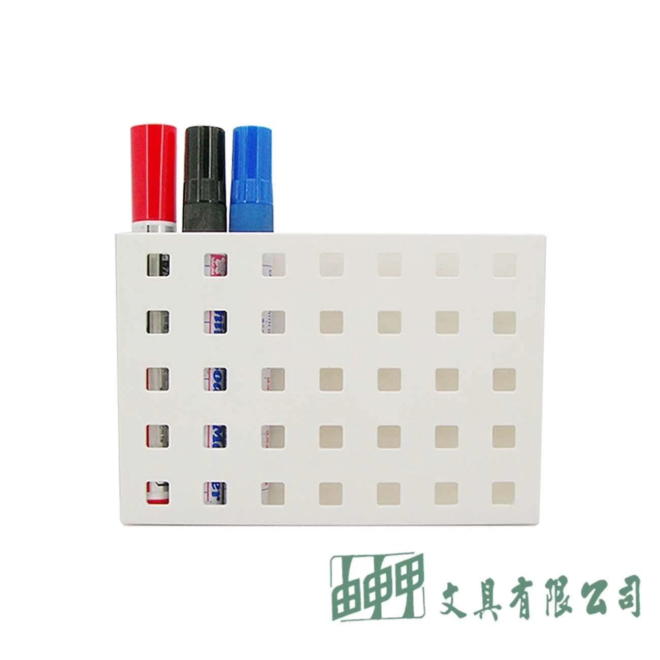 聯合 C1502 磁性筆筒(白板筆用)