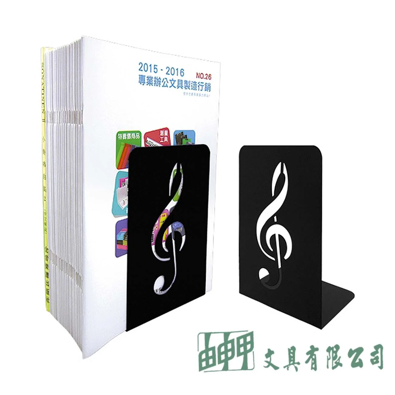 聯合 BH740 鐵製L型書架 