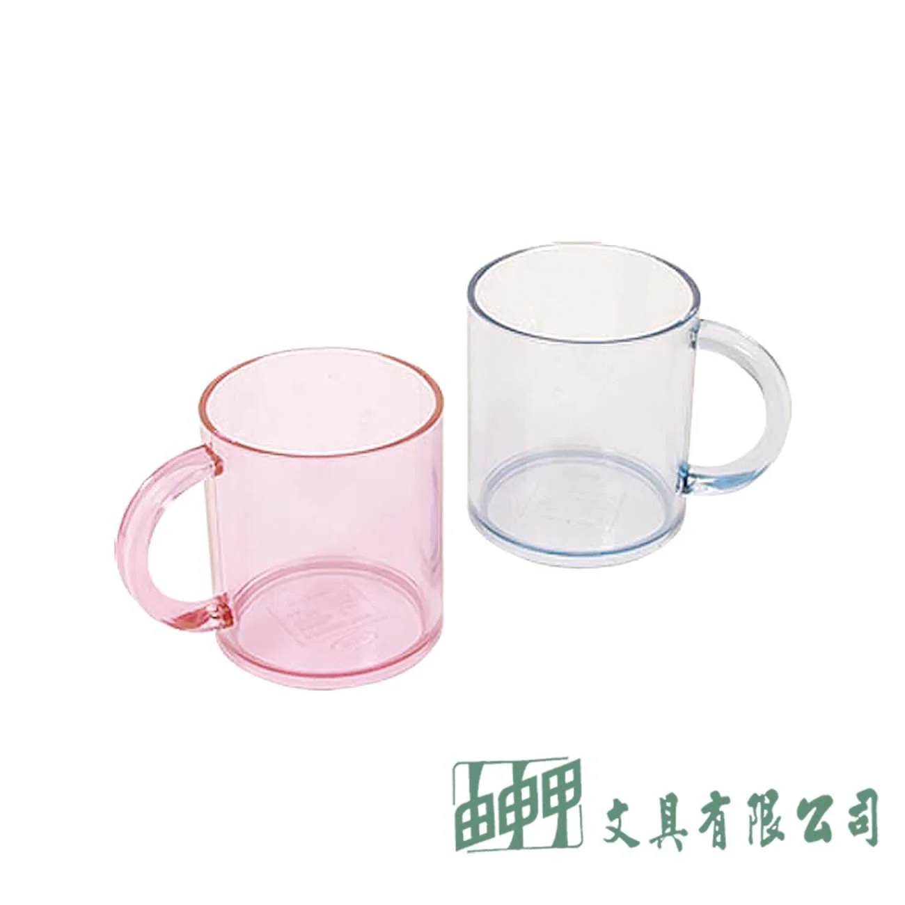 聯合 Q001 晶彩環保水杯