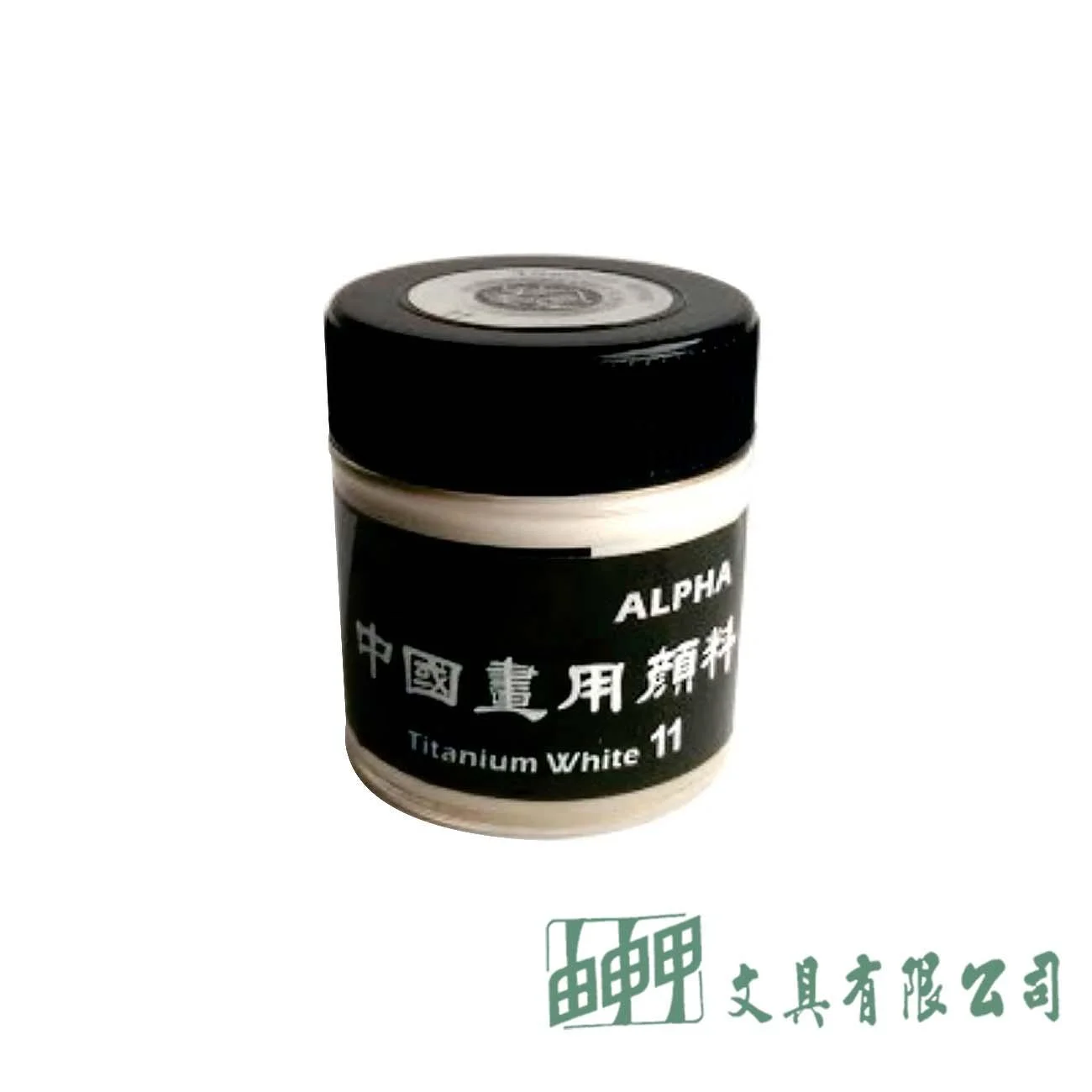 普思 B0102-4 ALPHA國畫顏料