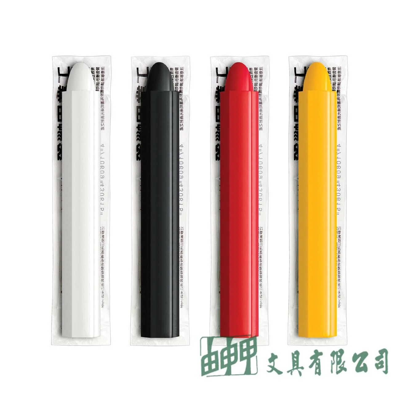 雄獅 IC-504W 水性工業用蠟筆/OPP袋
